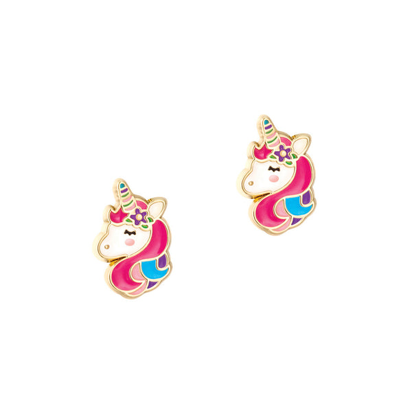 ARETES UNICORNIO