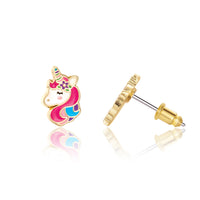ARETES UNICORNIO