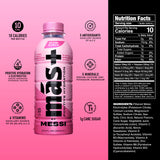 MAS + BY MESSI (MIAMI PUNCH)
