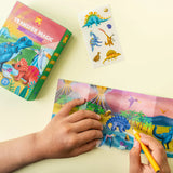 MINI JUEGO DE TRANSFERIR DINOSAURIO