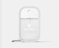 TOUCHLAND HAND SANITIZER (WHITE ICY CASE)