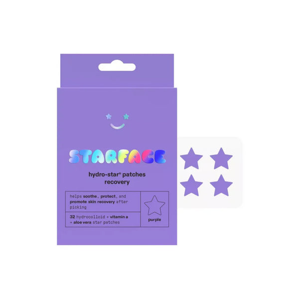 STARFACE PATCHES 32 PZS (PURPLE)