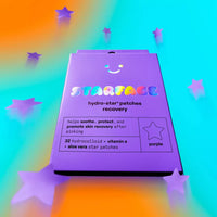 STARFACE PATCHES 32 PZS (PURPLE)