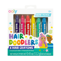 HAIR DOODLERS CRAYONES PARA CABELLO