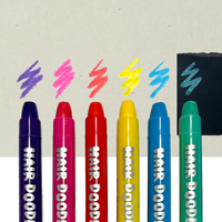 HAIR DOODLERS CRAYONES PARA CABELLO