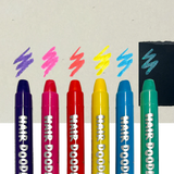 HAIR DOODLERS CRAYONES PARA CABELLO