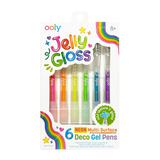 PLUMAS DE GEL JELLY GLOSS