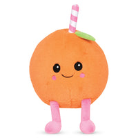 ORANGE PLUSH