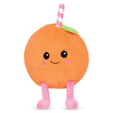 ORANGE PLUSH