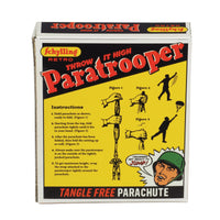 RETRO PARATROOPER