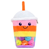 COJIN RAINBOBA TEA PELUCHE PLUSH