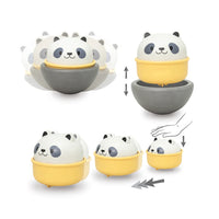 ROCKING ROLLERS PANDA