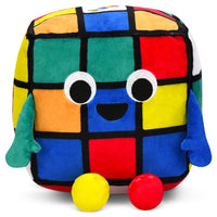 MINI RUBIK PLUSH