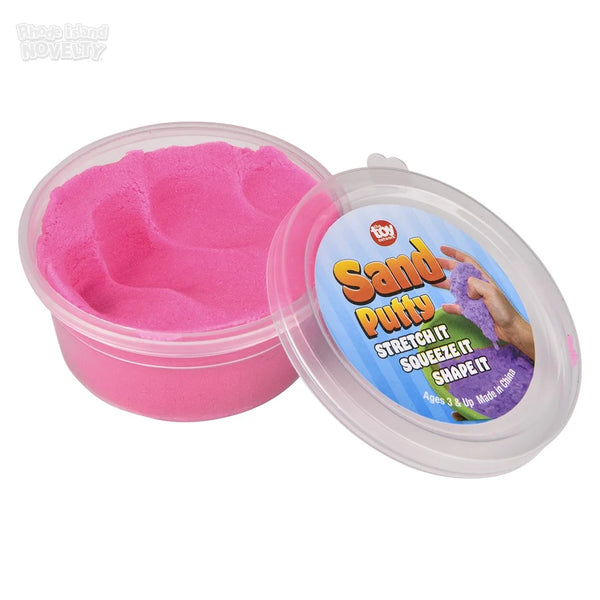 SAND PUTTY (RANDOM)