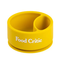BOWL DE SILICÓN FOOD CRITIC