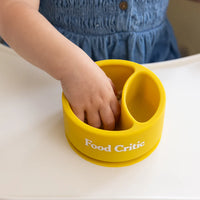 BOWL DE SILICÓN FOOD CRITIC