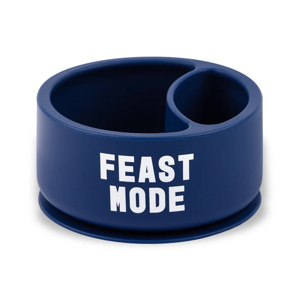 BOWL DE SILICÓN FEAST MODE