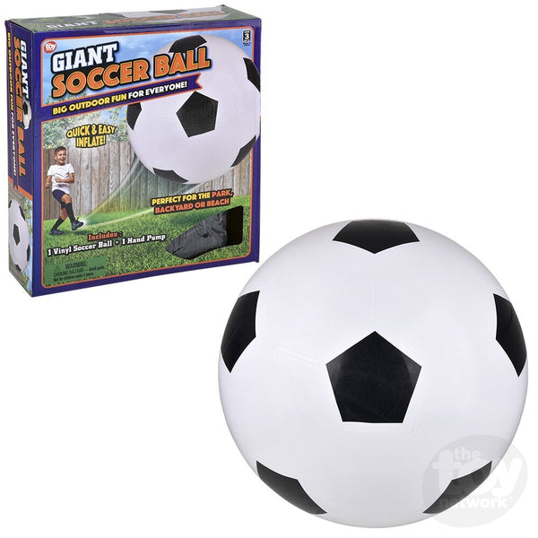 PELOTA DE FUTBOL VINIL JUMBO