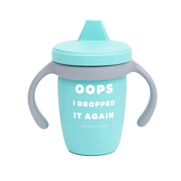 VASITO SIPPY OOPS DROPPED IT AGAIN