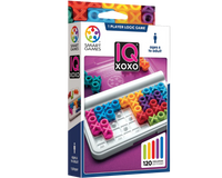 IQ XOXO: JUEGO DE LÓGICA SMART GAMES