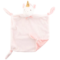 PELUCHE MANTITA DE APEGO (Mod. Unicornio)