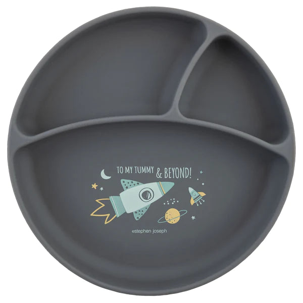 PLATO DE SILICÓN (Mod. Espacio)