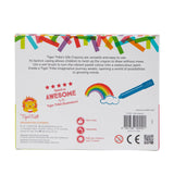 SILK CRAYONS
