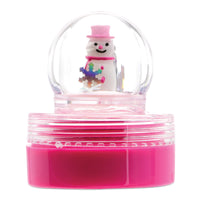 SNOW GLOBE LIP BALM