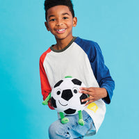 SOCCER BUDDY PELUCHE