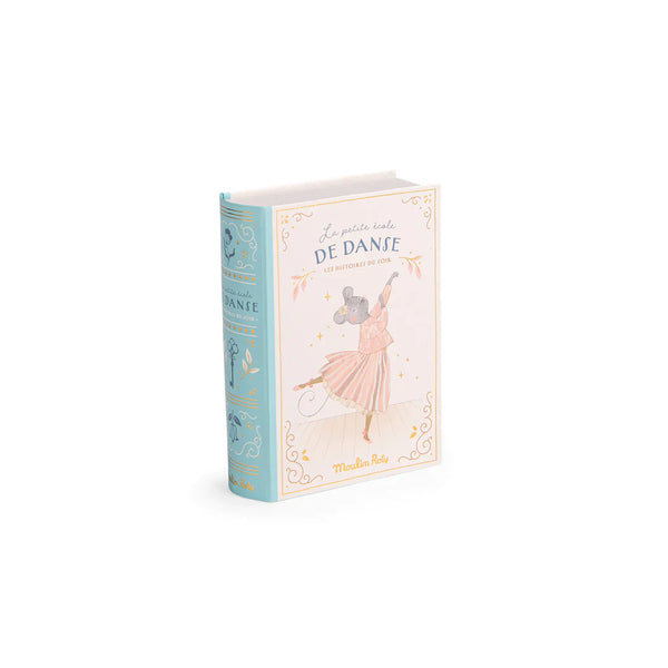 LIBRO LINTERNA (Mod. Pequeña Escuela de Danza)