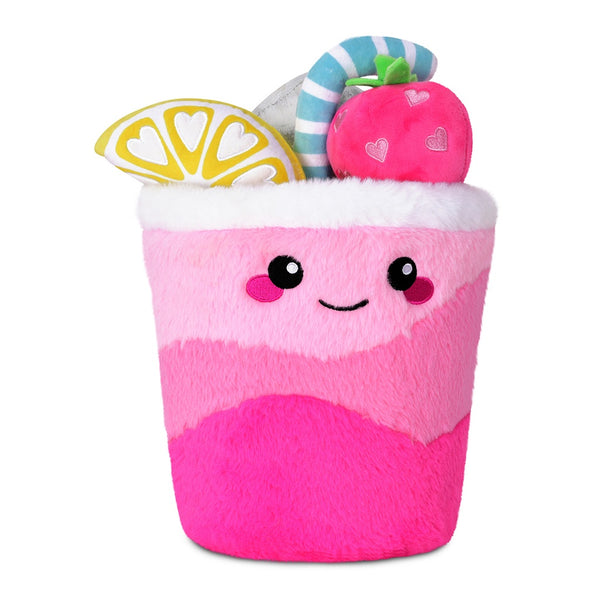 COJIN STRAWBERRY LEMONADE PLUSH