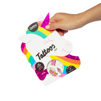 TATUAJES UNICORNIO