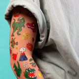 TATUAJES UNICORNIO