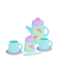 JUEGO DE TÉ DE SILICÓN STARLIGHT