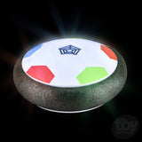 GLOW AIR POWER SOCCER DISK