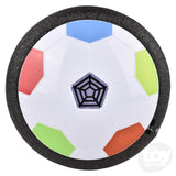 GLOW AIR POWER SOCCER DISK