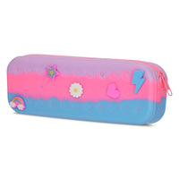 ESTUCHE TIE DYE CON CHARMS