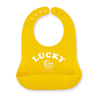 BABERO DE SILICÓN LUCKY DUCK
