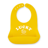 BABERO DE SILICÓN LUCKY DUCK