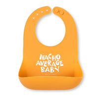 BABERO DE SILICÓN NACHO AVERAGE