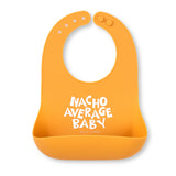 BABERO DE SILICÓN NACHO AVERAGE