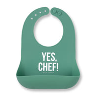 BABERO DE SILICÓN YES CHEF