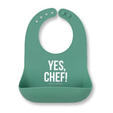 BABERO DE SILICÓN YES CHEF