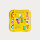 CURITAS DE TELA WELLY (Mod. Zoo Animals)