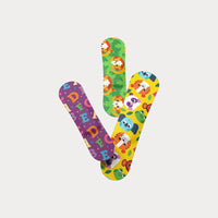 CURITAS DE TELA WELLY (Mod. Zoo Animals)