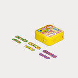 CURITAS DE TELA WELLY (Mod. Zoo Animals)