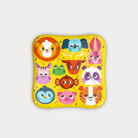 CURITAS DE TELA WELLY (Mod. Zoo Animals)