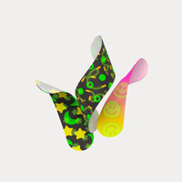 CURITAS DE TELA (Mod. Glow In The Dark)