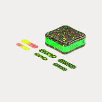 CURITAS DE TELA (Mod. Glow In The Dark)