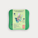 CURITAS DE TELA WELLY (Mod. Turtle Oasis)